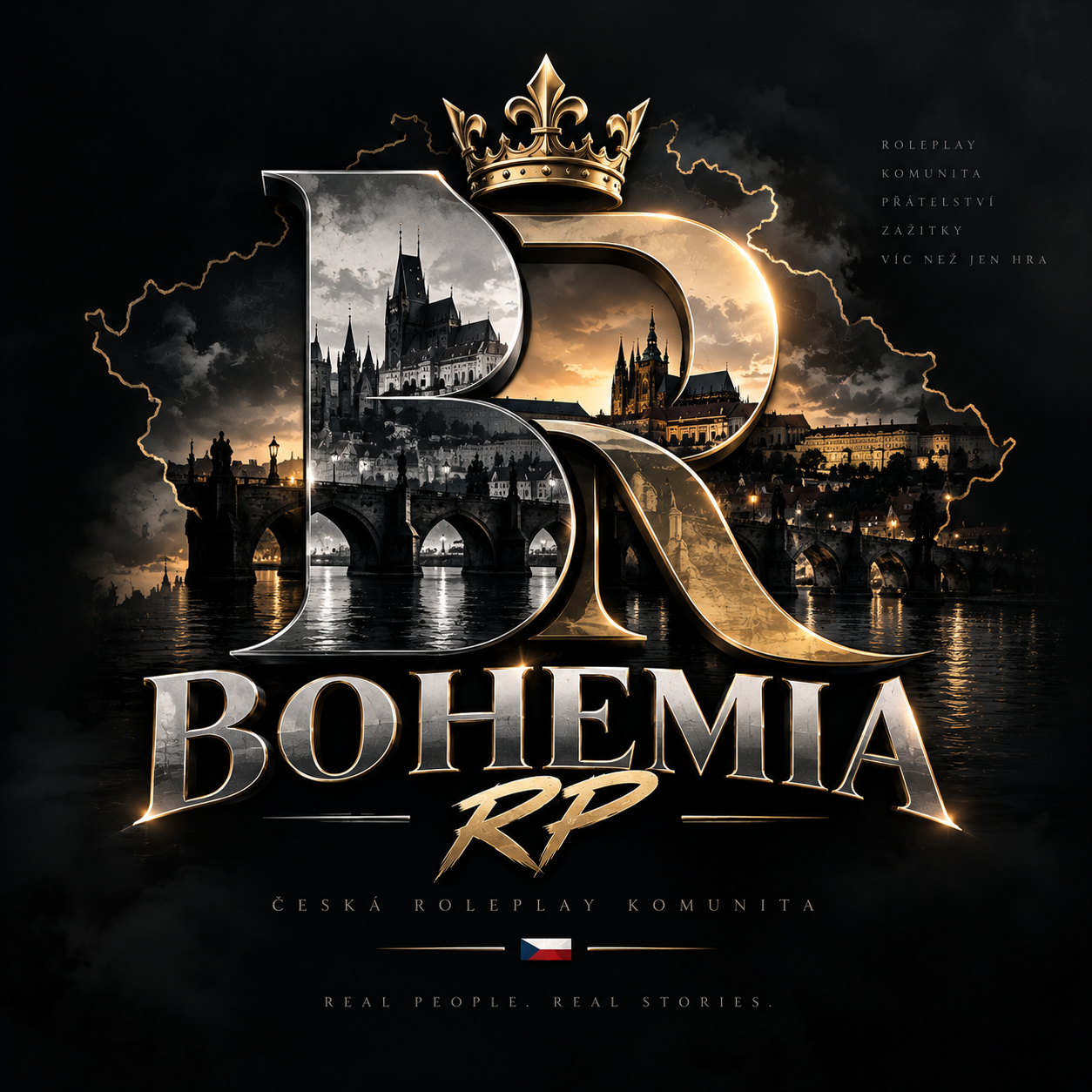 Bohemia RP logo